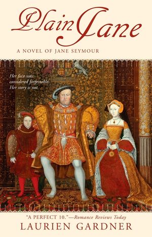 Plain Jane: A Novel of Jane Seymour image number 0