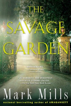The Savage Garden: A Thriller image number 0
