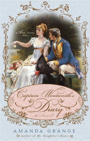 Captain Wentworth's Diary image number 0
