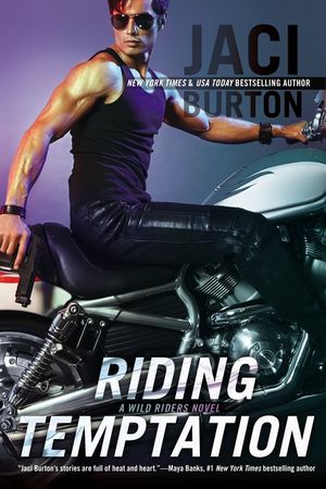 Riding Temptation image number 0