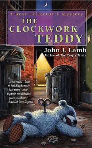 The Clockwork Teddy image number 0