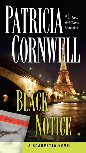 Black Notice: Scarpetta (Book 10) image number 0