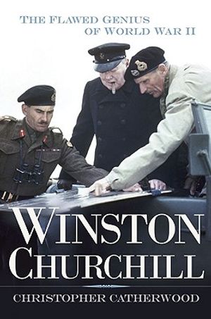 Winston Churchill: The Flawed Genius of WWII image number 0