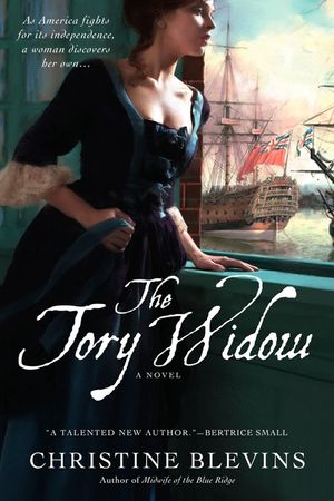 The Tory Widow image number 0