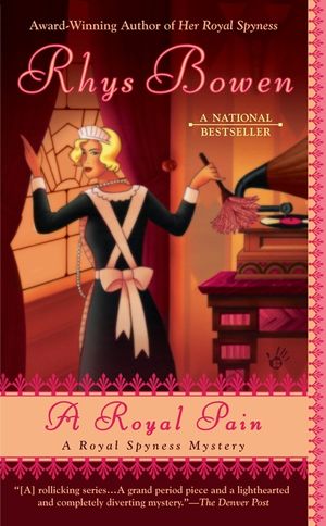 A Royal Pain image number 0