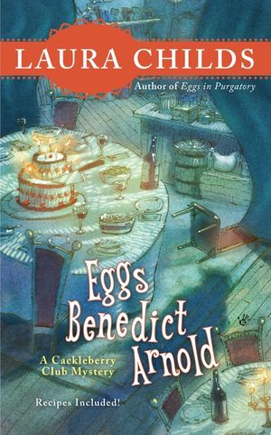 Eggs Benedict Arnold image number 0