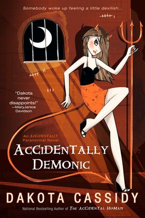 Accidentally Demonic image number 0