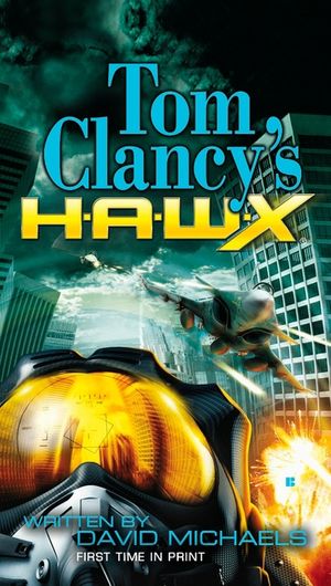 Tom Clancy's Hawx image number 0