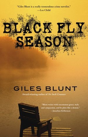 Black Fly Season: A Thriller image number 0