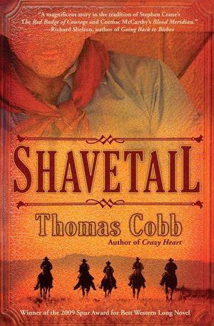 Shavetail image number 0