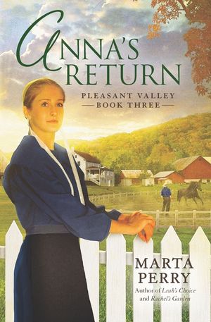 Anna's Return image number 0