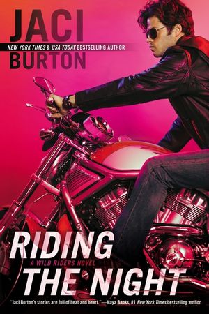 Riding the Night image number 0