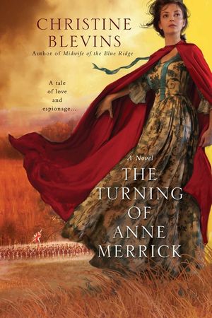 The Turning of Anne Merrick image number 0