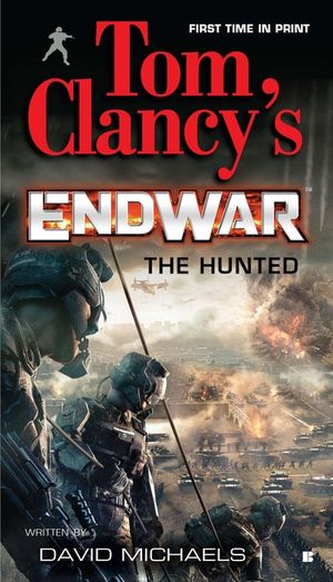 Tom Clancy's Endwar: The Hunted image number 0