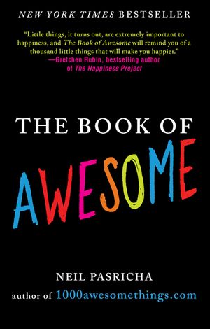 The Book of Awesome image number 0