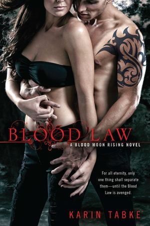 Blood Law image number 0