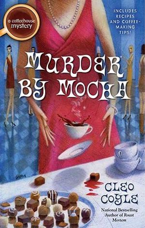 Murder by Mocha image number 0