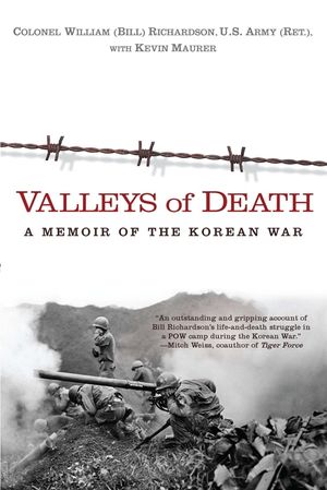 Valleys of Death: A Memoir of the Korean War image number 0