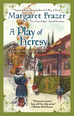 A Play of Heresy image number 0