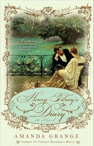 Henry Tilney's Diary image number 0