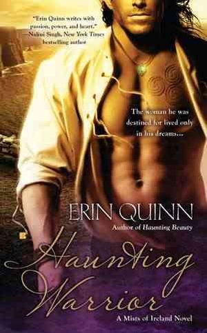 Haunting Warrior : A Mists of Ireland Novel image number 0