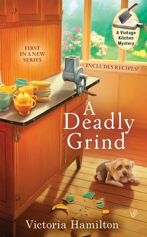 A Deadly Grind image number 0