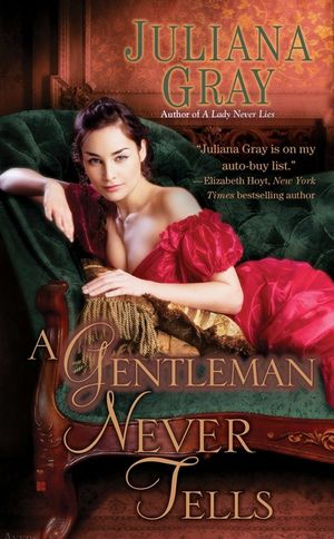 A Gentleman Never Tells image number 0