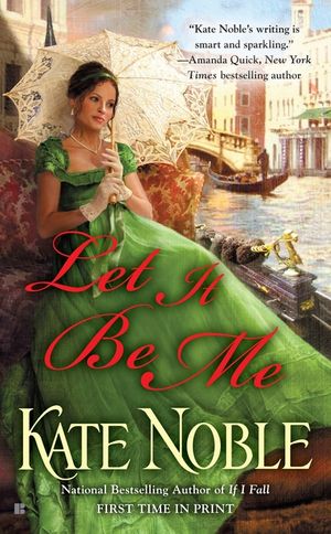 Let It Be Me image number 0