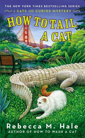 How to Tail a Cat image number 0