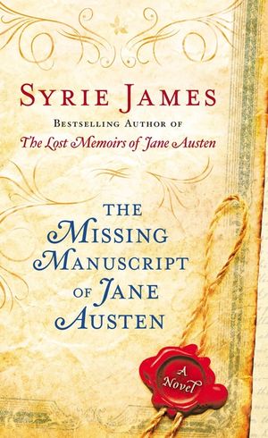 The Missing Manuscript of Jane Austen image number 0