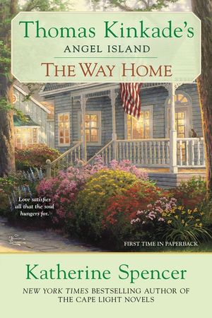 The Way Home: Thomas Kinkade's Angel Ialand image number 0