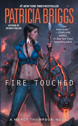Fire Touched image number 0