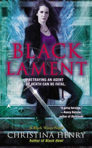 Black Lament image number 0