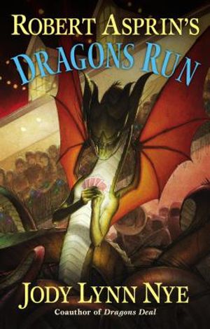 Robert Asprin's Dragons Run image number 0