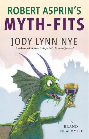 Robert Asprin's Myth-Fits image number 0