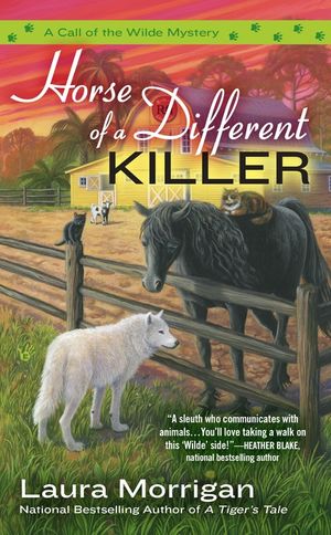 Horse of a Different Killer image number 0