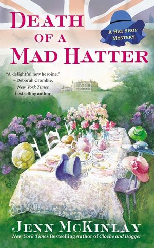 Death of a Mad Hatter image number 0