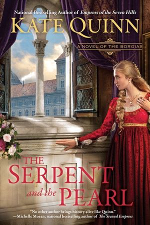 The Serpent and the Pearl image number 0