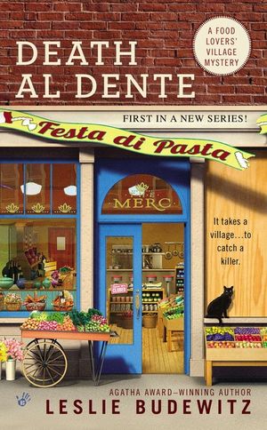 Death Al Dente: A Food Lovers' Village Mystery image number 0