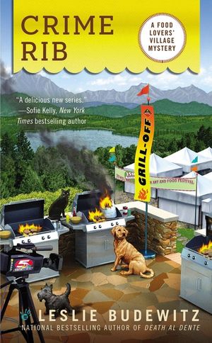 Crime Rib image number 0