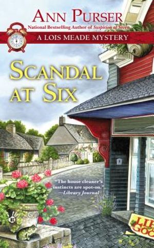Scandal at Six image number 0