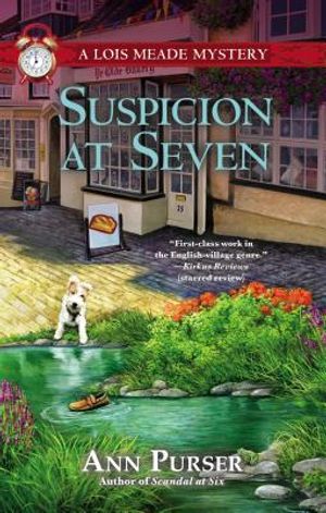 Suspicion at Seven image number 0