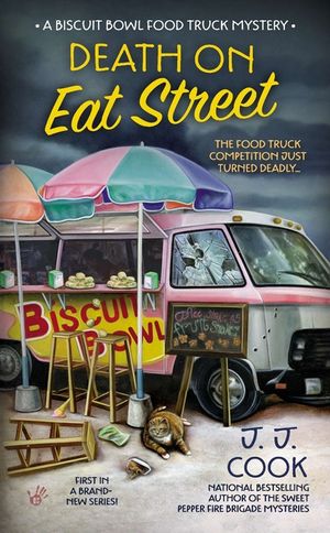 Death on Eat Street image number 0