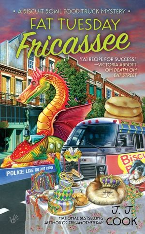 Fat Tuesday Fricassee image number 0