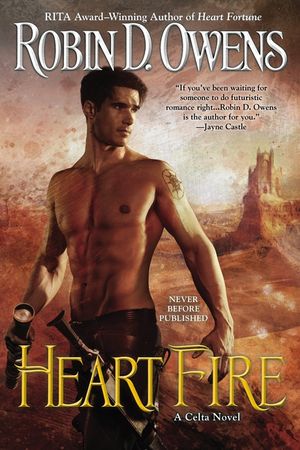 Heart Fire image number 0
