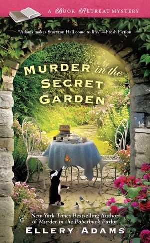 Murder in the Secret Garden image number 0