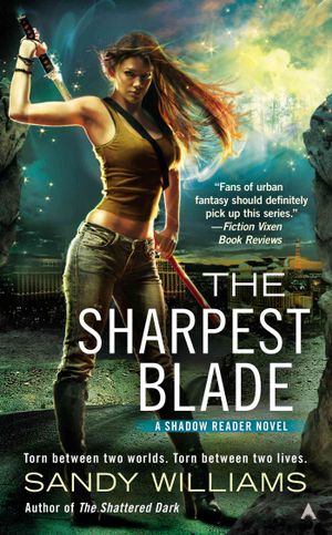 The Sharpest Blade image number 0