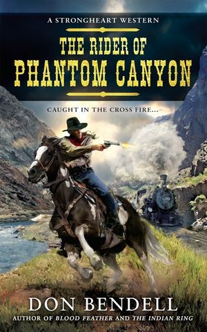 The Rider of Phantom Canyon image number 0