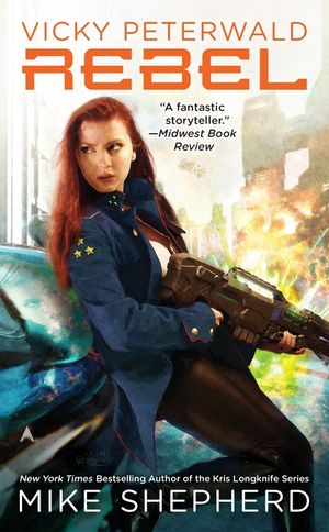 Vicky Peterwald: Rebel image number 0