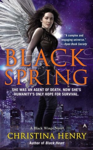 Black Spring image number 0